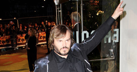 Jack Black, fot. Dave Hogan /Getty Images/Flash Press Media