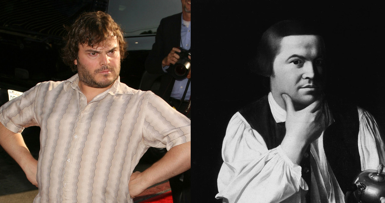 Jack Black/Paul Revere /Hulton Archive/Jason Merritt/TERM /Getty Images