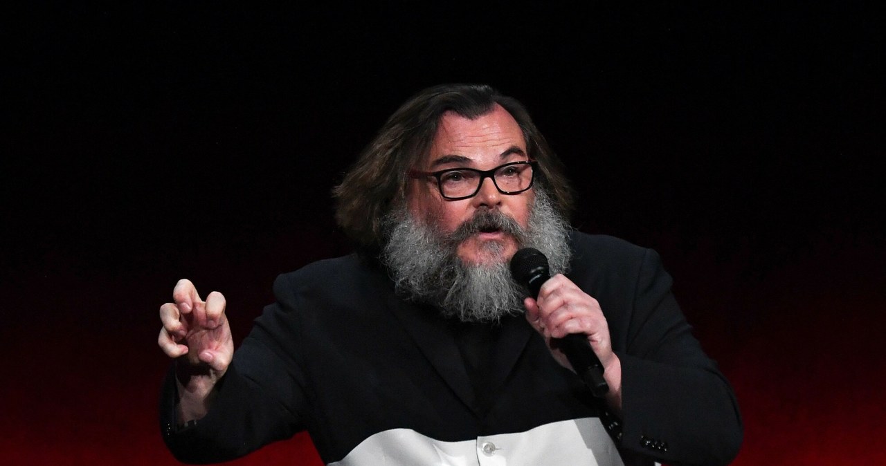 Jack Black /Valerie MACON / AFP /East News