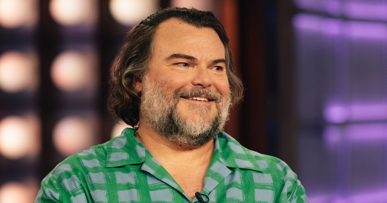 Jack Black /Weiss Eubanks/NBCUniversal via Getty Images /Getty Images