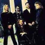 Jack Blades we Frontiers Records