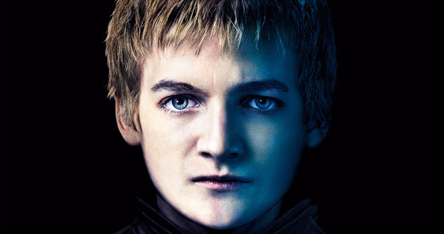 Jack Gleeson gra najbardziej znienawidzoną postać w „Grze...”. /HBO