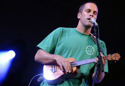 Jack Johnson fot. Tim Mosenfelder /Getty Images/Flash Press Media