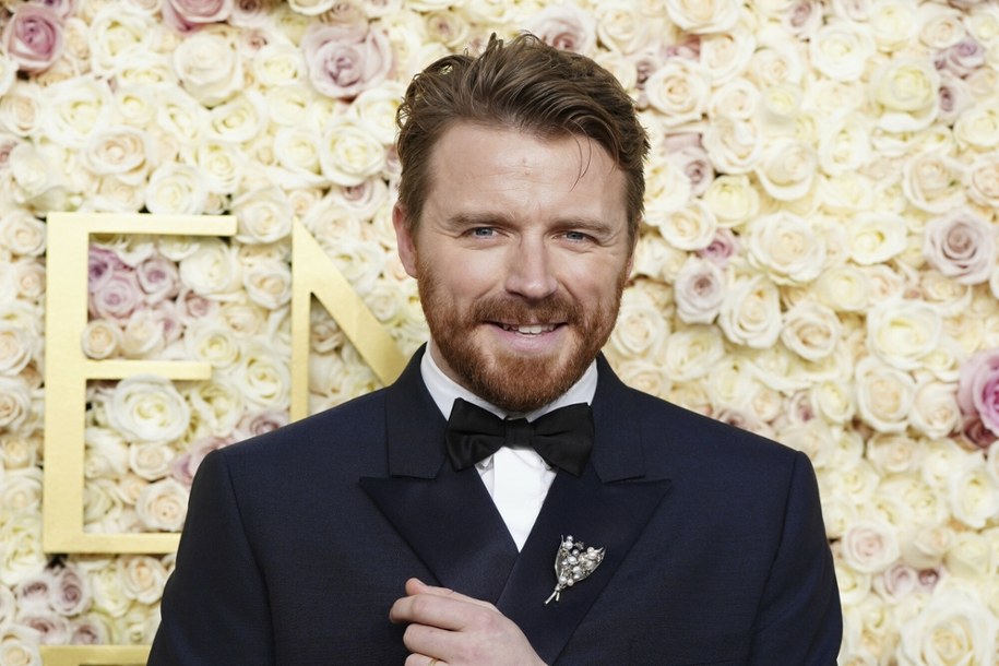 Jack Lowden - odtwórca roli pana Darcy'ego /Jordan Strauss/Invision /East News