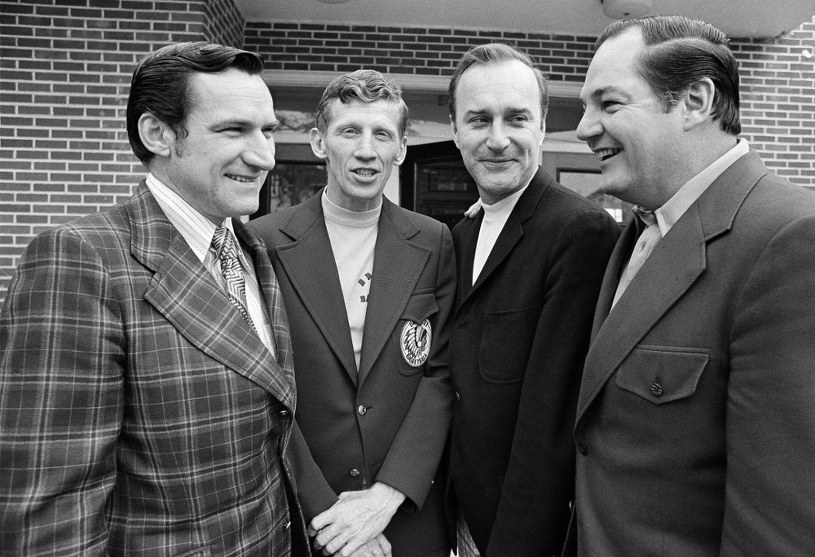 Zmarł Jack McKinney, były trener koszykarzy Indiana Pacers Sport w