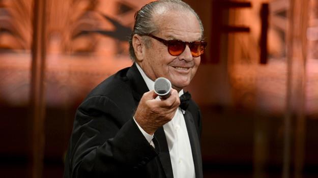 Jack Nicholson - 76-letni zgrywus / fot. Kevin Winter /Getty Images/Flash Press Media