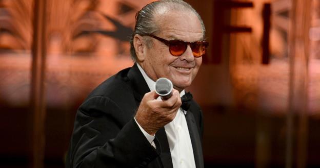 Jack Nicholson - 76-letni zgrywus / fot. Kevin Winter /Getty Images/Flash Press Media