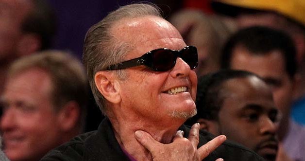 Jack Nicholson &nbsp; /AFP