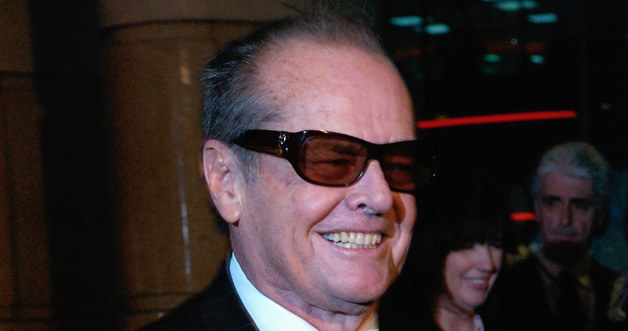 Jack Nicholson, fot. Stuart Wilson &nbsp; /Getty Images/Flash Press Media