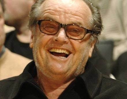 Jack Nicholson nadal w świetnej formie /AFP