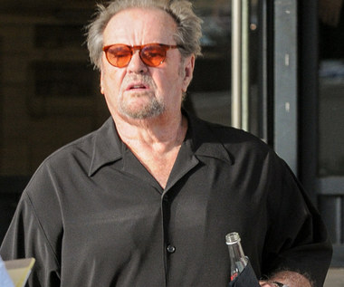 Jack Nicholson: Najnowsze zdjęcia. Tak obecnie wygląda schorowany 85-latek