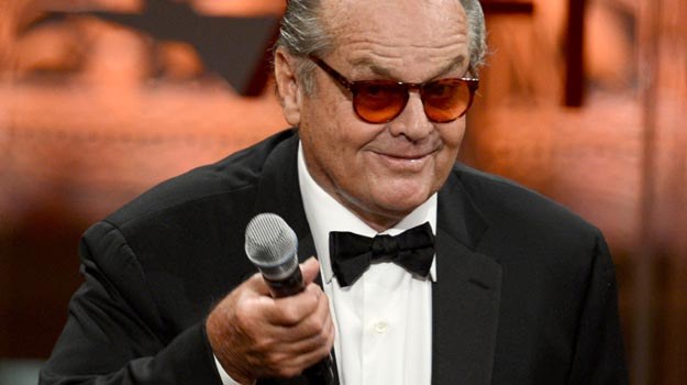 Jack Nicholson nie odmawia udziału w komediach... - fot. Kevin Winter /Getty Images/Flash Press Media
