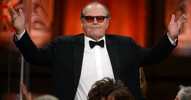 Jack Nicholson nie zagra już w żadnym nowym filmie? / fot. Kevin Winter /Getty Images/Flash Press Media