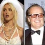 Jack Nicholson o seksie z Britney Spears