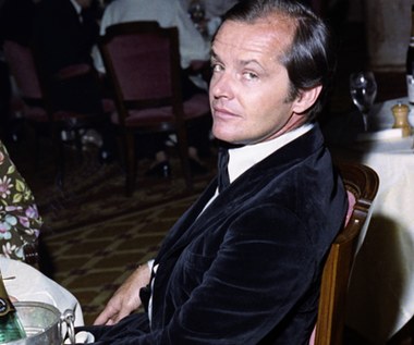 Jack Nicholson: Ostatni z wielkich