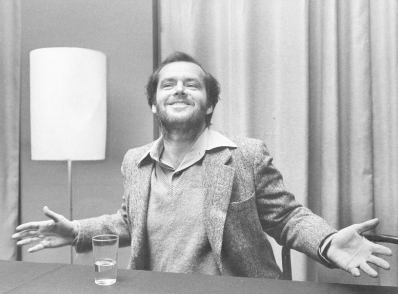 Jack Nicholson to ulubieniec widzów! /Keystone /Getty Images