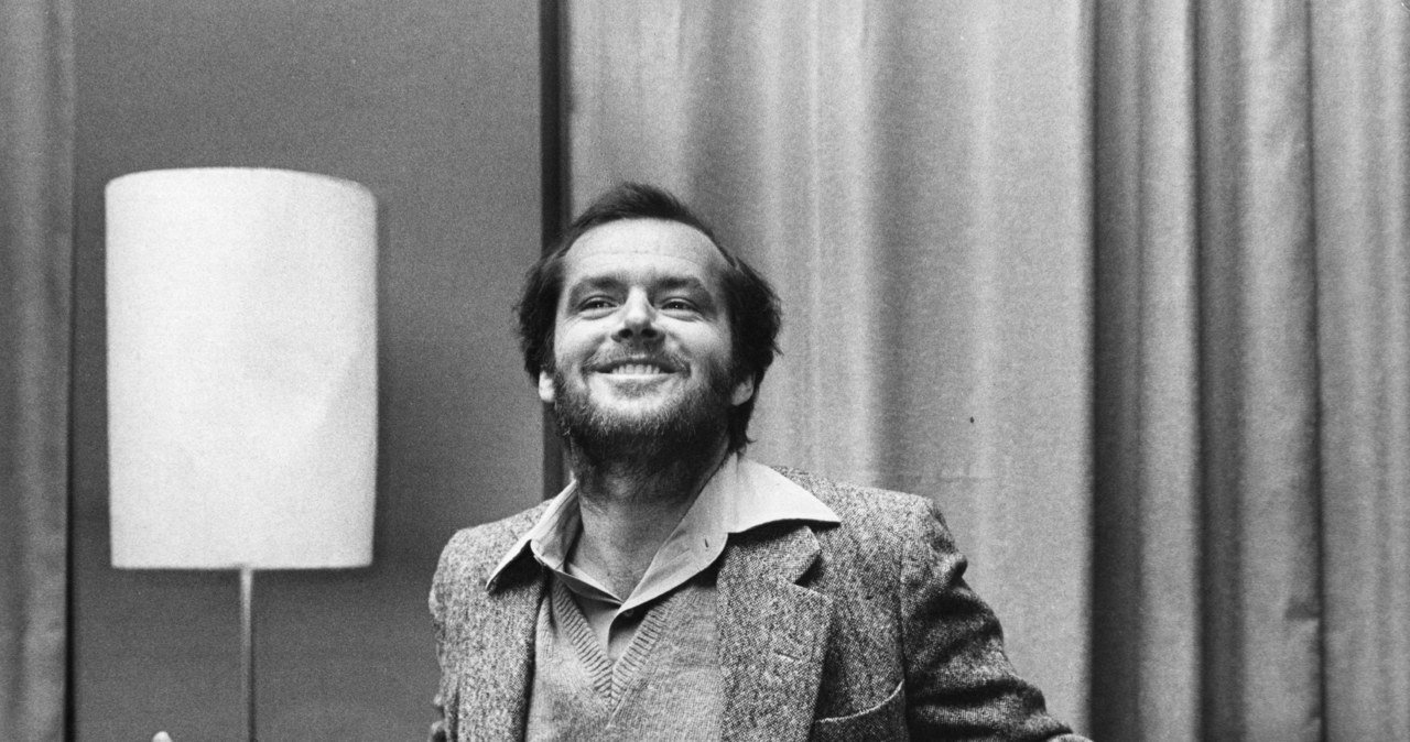 Jack Nicholson to ulubieniec widzów! /Keystone /Getty Images