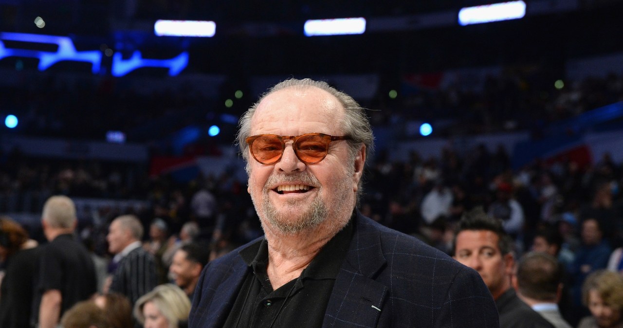 Jack Nicholson w 2018 roku /Kevork Djansezian / Stringer /Getty Images