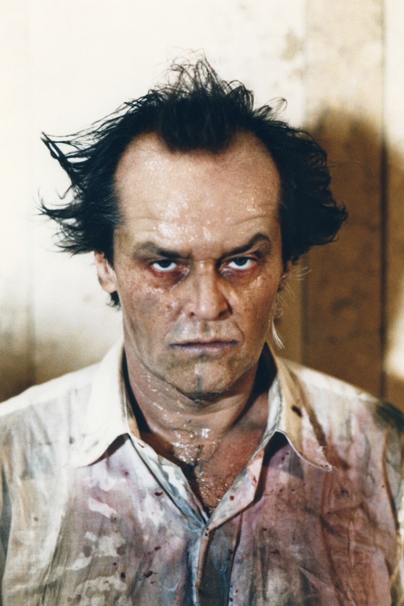 Jack Nicholson w "Czarownicach z Eastwick" /Bridgeman Images – RDA /Agencja FORUM