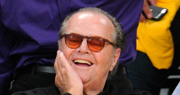 Jack Nicholson zawita do Polski? /Noel Vasquez /Getty Images