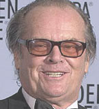 Jack Nicholson /INTERIA.PL