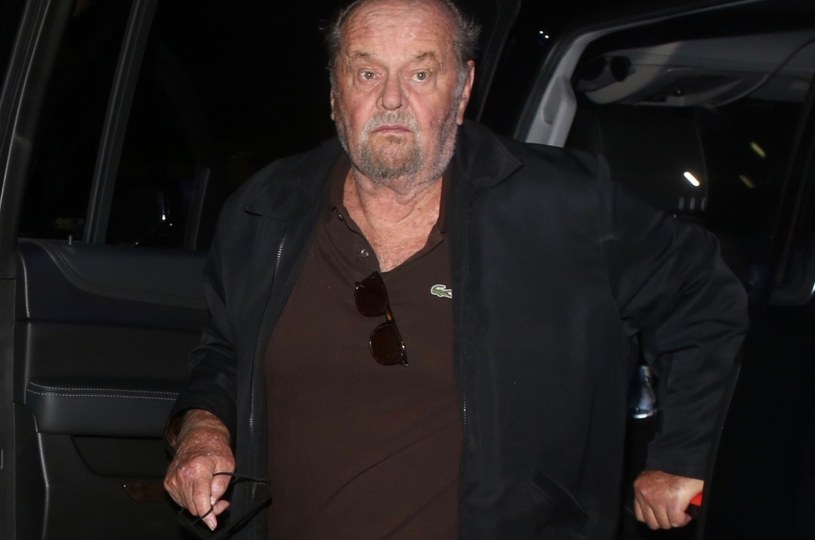 Jack Nicholson /BACKGRID / Backgrid USA  /Agencja FORUM