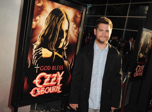 Jack Osbourne nakręcił o swoim ojcu film /arch. AFP