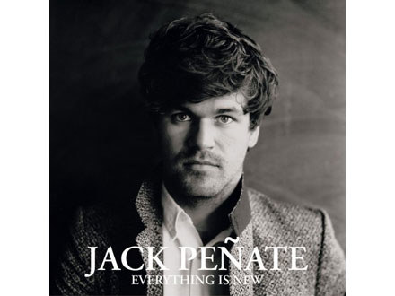Jack Penate "Everything Is New" /