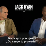 „Jack Ryan”: Michael Kelly i Wendell Pierce dla Interii. Czym jest dla nich zaufanie?