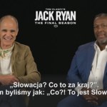 „Jack Ryan”: Michael Kelly i Wendell Pierce o lokacjach w serialu. Dlaczego zaskoczyła ich Słowacja?