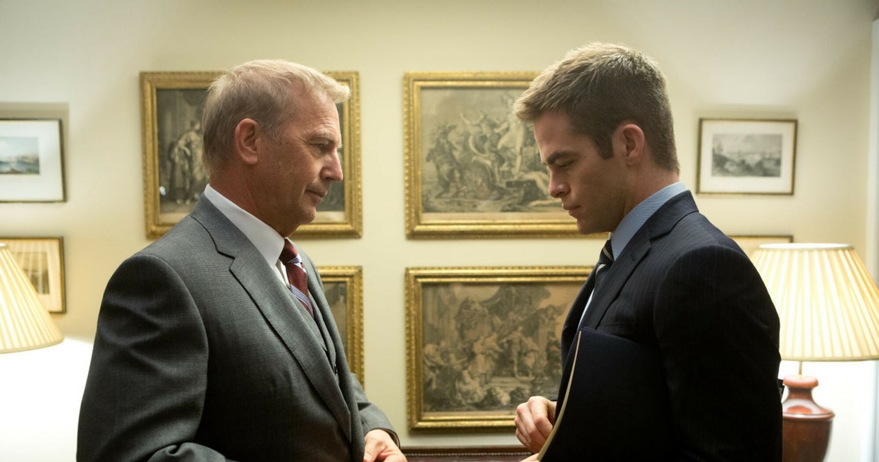 "Jack Ryan: Teoria chaosu" /FaceToFace/REPORTER /East News