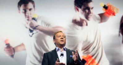 Jack Tretton - zdjęcie /AFP