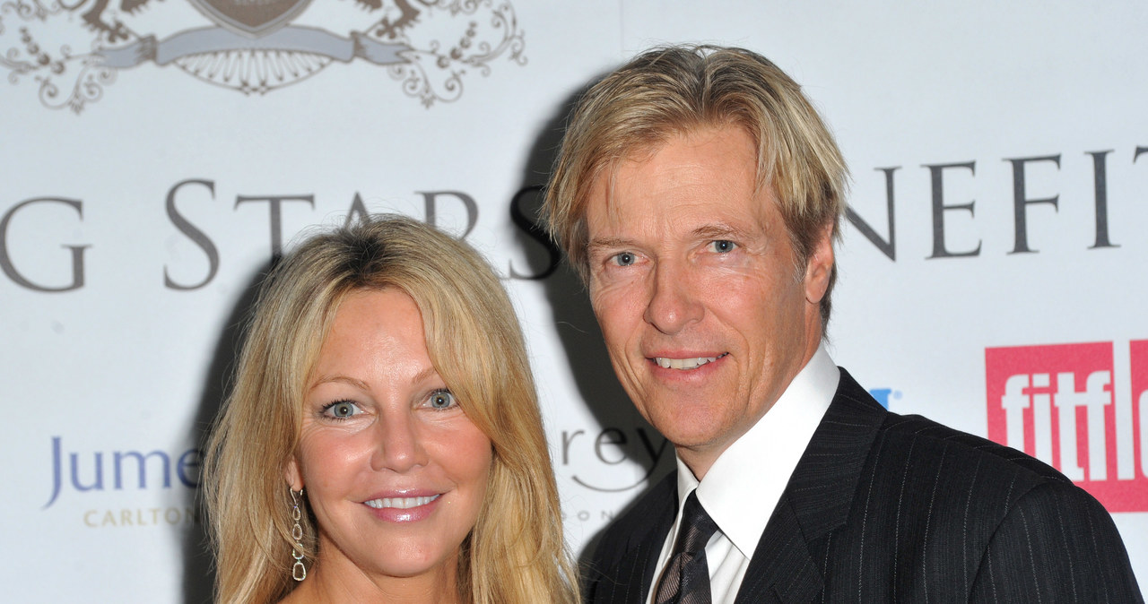 Jack Wagner i Heather Loclear /Samir Hussein/Samir Hussein/Redferns /Getty Images