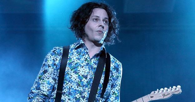 Jack White stał się sławny za sprawą duetu The White Stripes (fot. Paul Zimmerman) /Getty Images