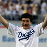 Jackie Chan broni igrzysk