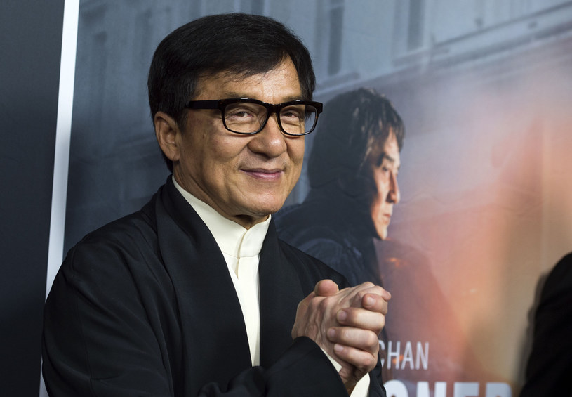 Jackie Chan całkiem nieźle zarabia /AFP