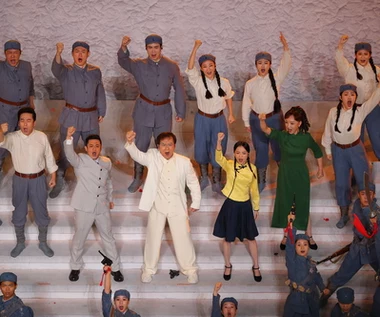 Jackie Chan chce wstąpić do Komunistycznej Partii Chin