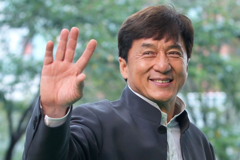 Jackie Chan jest niezniszczalny. Już od 50 lat w kinie /Getty Images/Flash Press Media