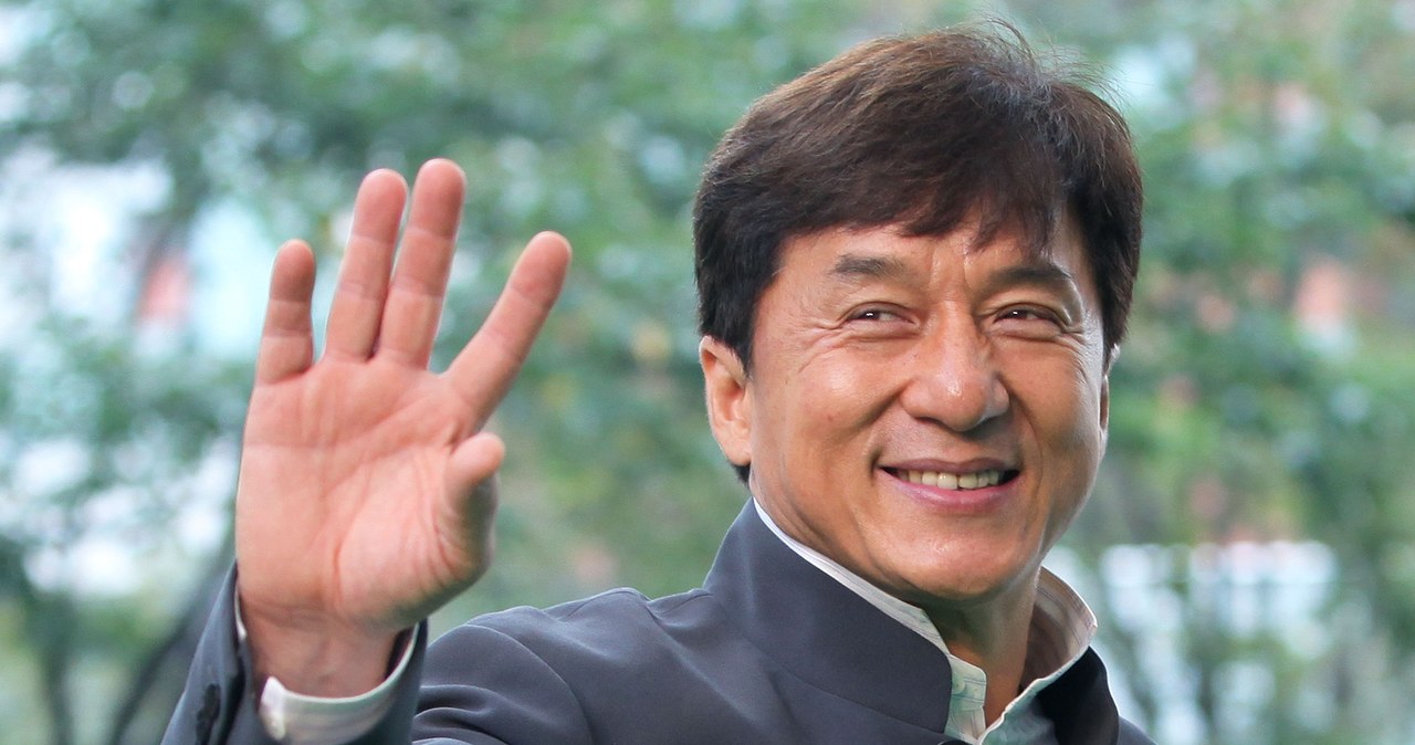 Jackie Chan jest niezniszczalny. Już od 50 lat w kinie /Getty Images/Flash Press Media