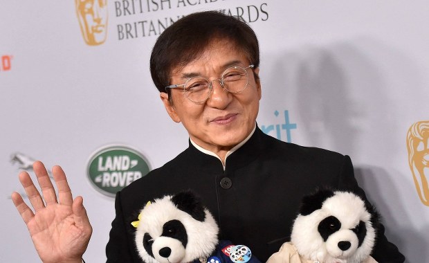 Jackie Chan niemal utonął na planie swojego nowego filmu