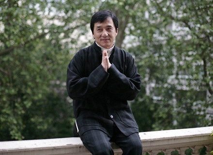 Jackie Chan ujawnił szczegóły swojej nowej produkcji "Big Soldier" /AFP