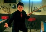 Jackie Chan w filmie "Godziny szczytu" /