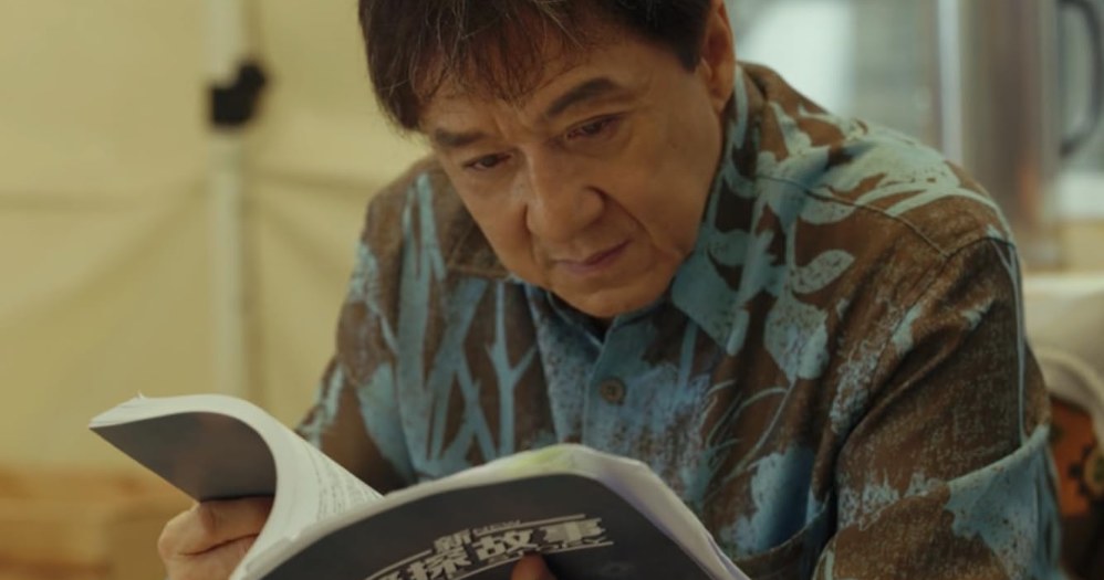 Jackie Chan w filmie "Jak łyse konie" /imdb.com /materiały prasowe