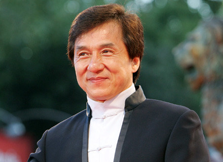 Jackie Chan /AFP