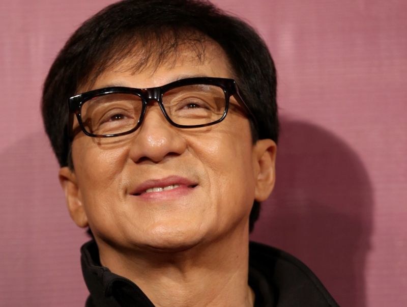 Jackie Chan /Imaginechina /East News