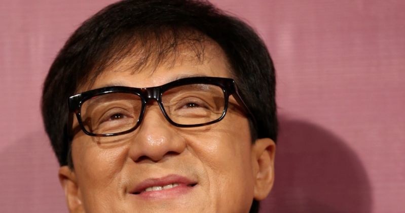 Jackie Chan /Imaginechina /East News