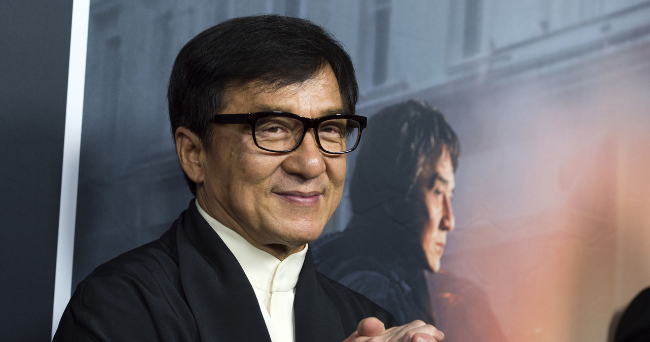 Jackie Chan /AFP