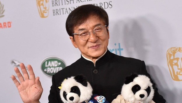 Jackie Chan /Hahn Lionel/ABACA/Abaca /PAP/EPA