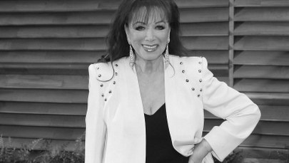 Jackie Collins nie żyje