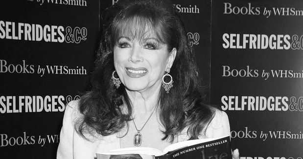 Jackie Collins /- /East News